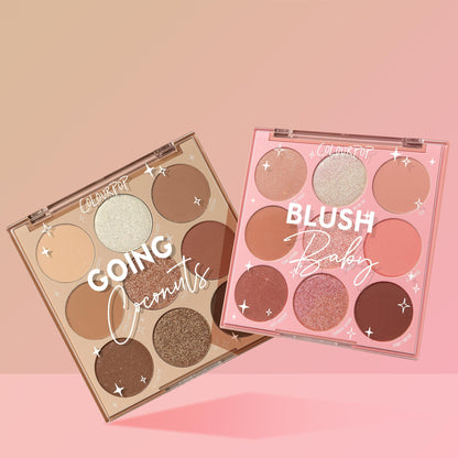Set De Regalo ColourPop Coconut BB