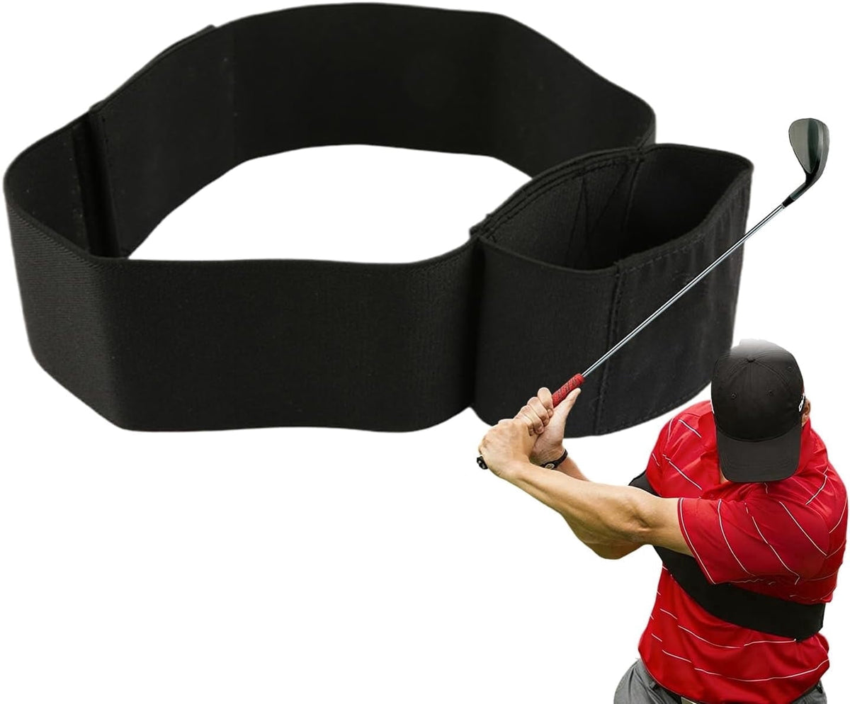 Banda Entrenamiento Golf Vergeaura Trs Slider Negra
