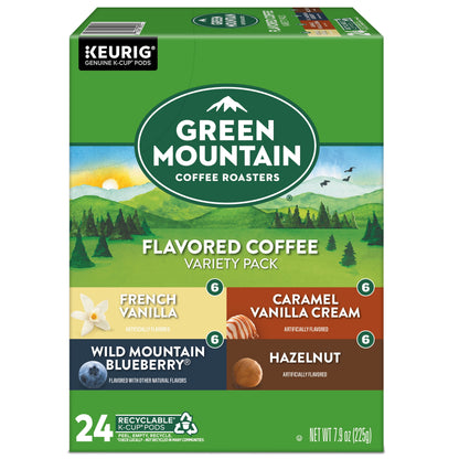 Café Green Mountain Surtido K-Cup 24 Pack 2