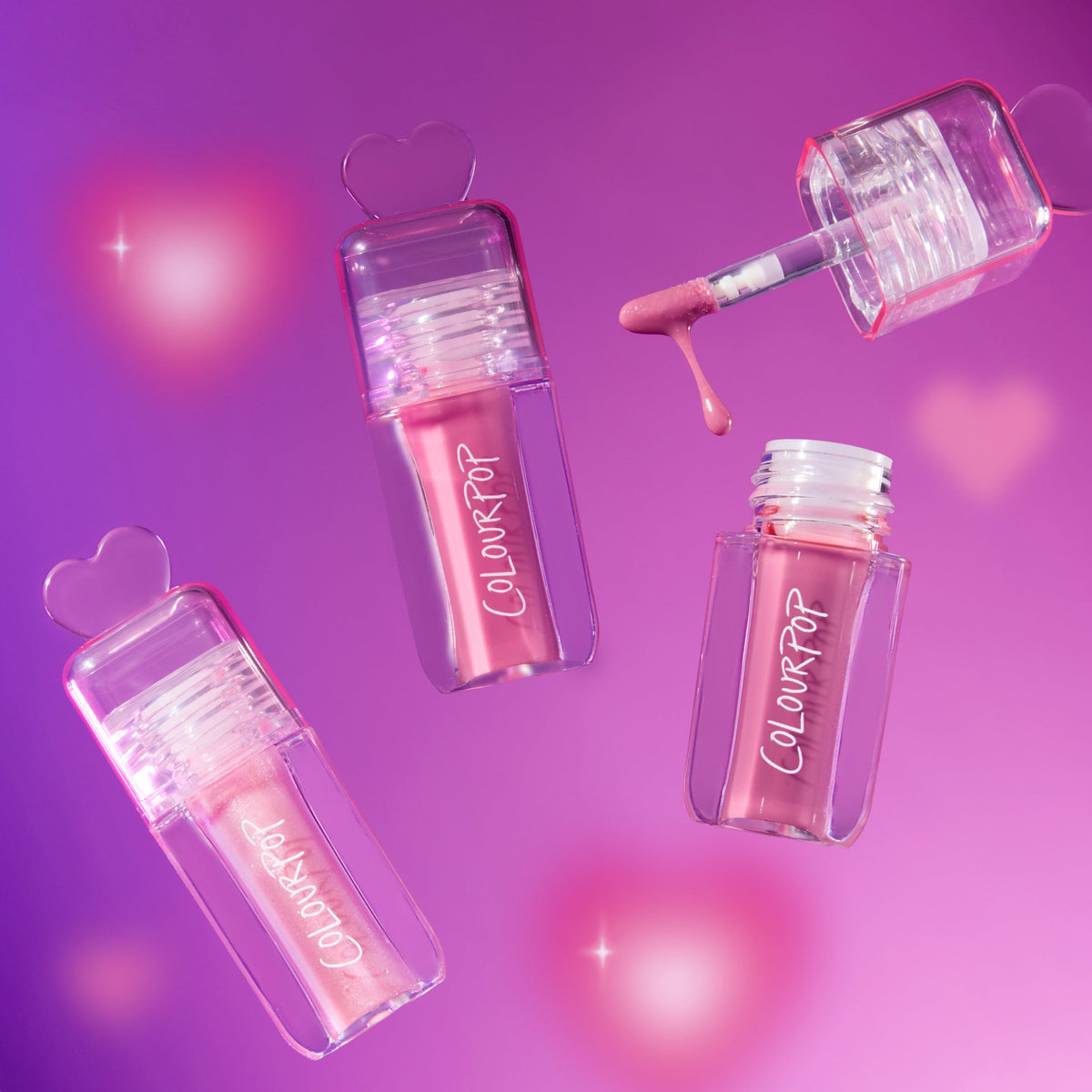 Set De Regalo ColourPop Gloss Me Up