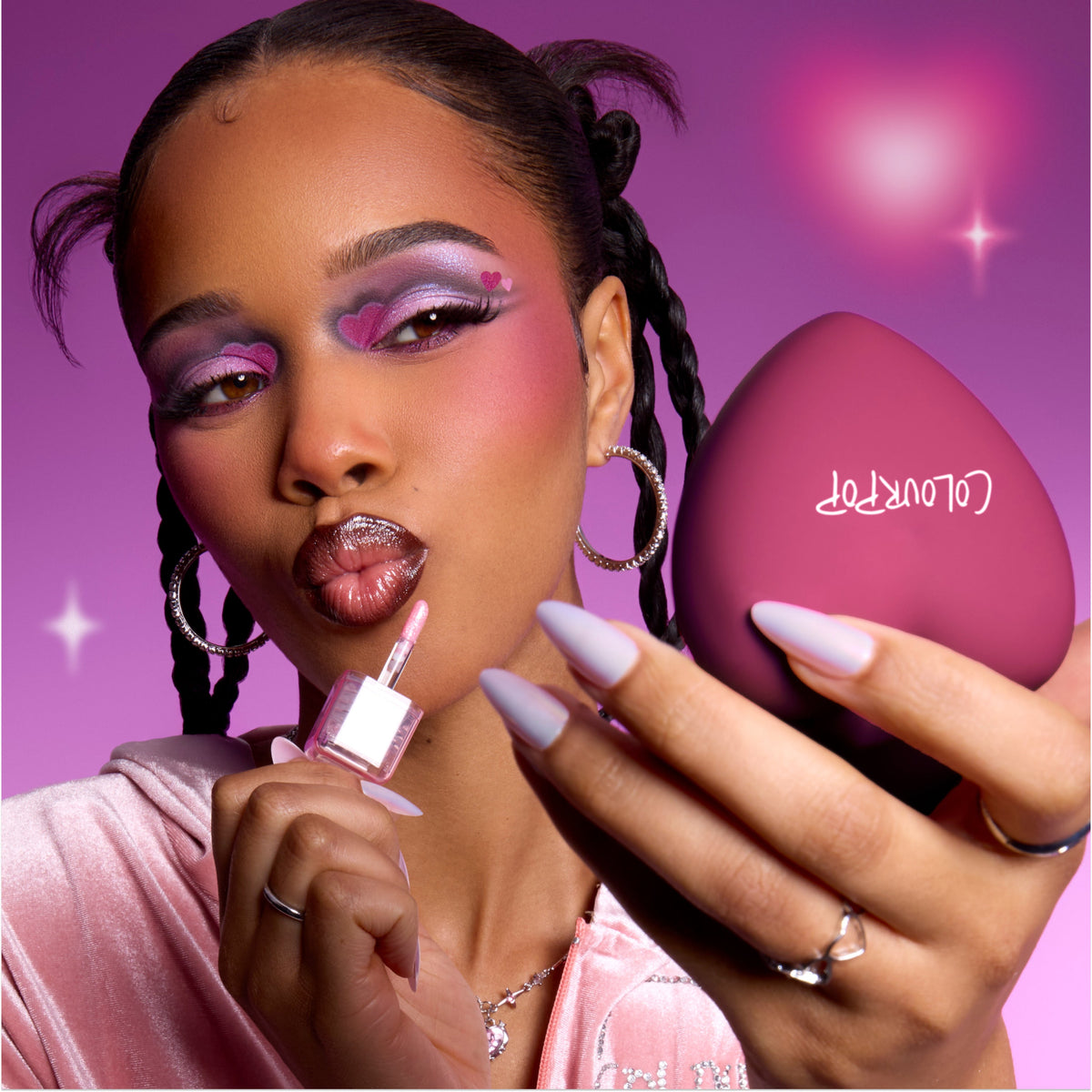 Set De Regalo ColourPop Love That For Me