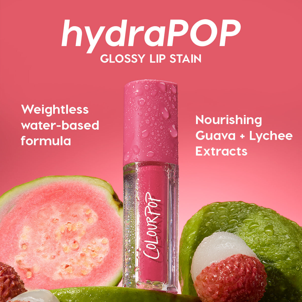 Set De Regalo ColourPop Tickle Me Pink