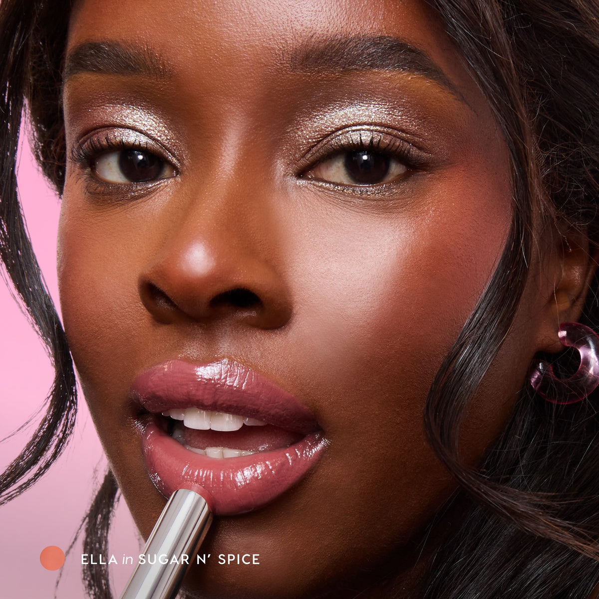 Set De Regalo ColourPop Berry Glaze