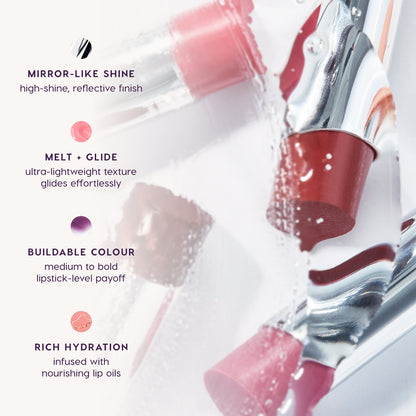 Set De Regalo ColourPop Berry Glaze