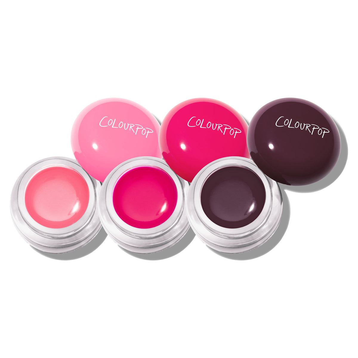 Set De Regalo ColourPop Berry Fresh