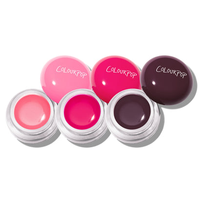Set De Regalo ColourPop Berry Fresh