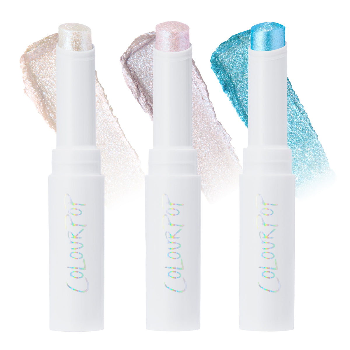 Set De Regalo ColourPop Frost Out