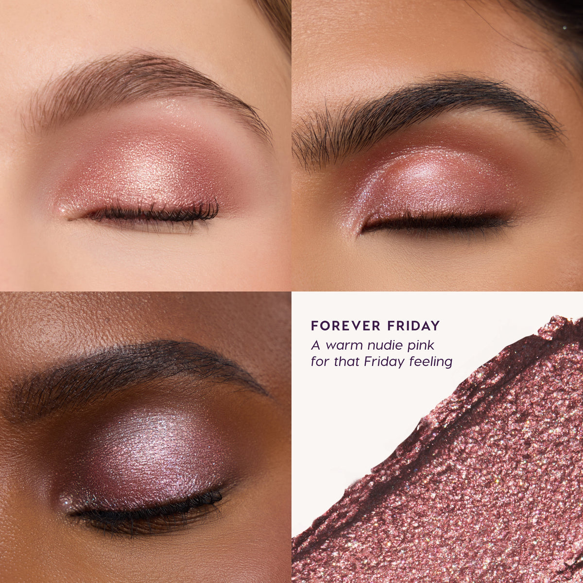 Set De Regalo ColourPop Nudes On Lock