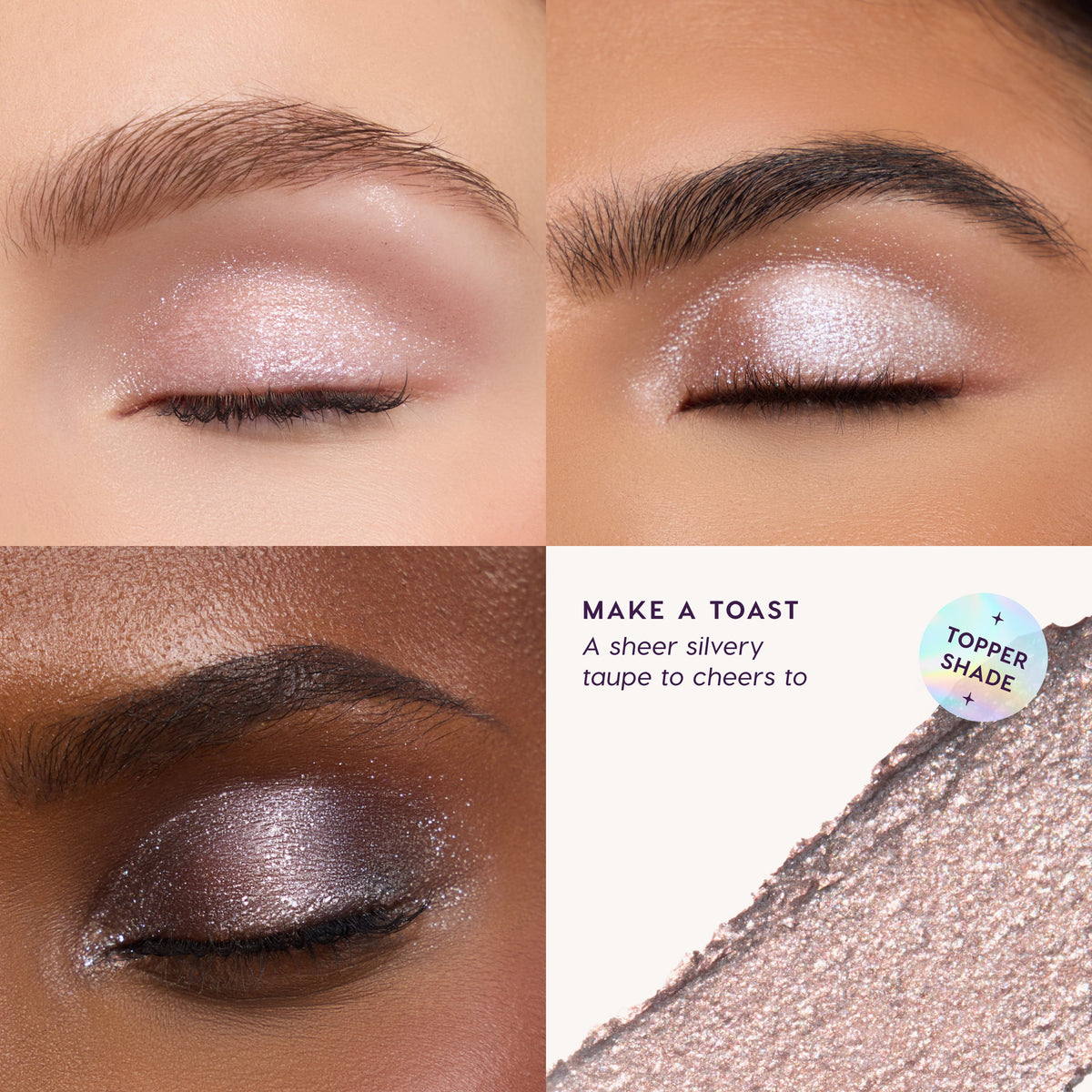 Set De Regalo ColourPop Nudes On Lock