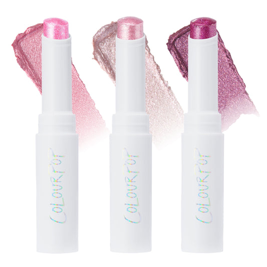 Set De Regalo ColourPop Pink Serve