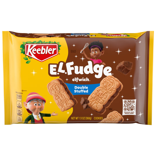 Regalo Keebler Galletas Elfwich Doble 369g X4