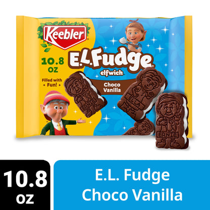 Regalo Keebler Galletas Elfwich 306g X4