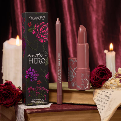 Set De Regalo ColourPop Anti-Hero