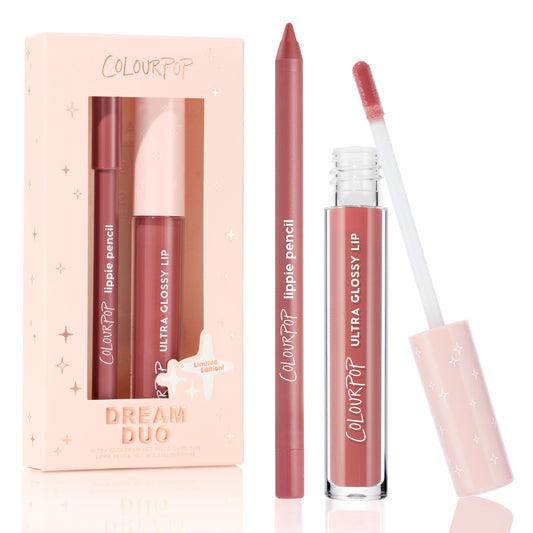 Set De Regalo ColourPop Dream Duo