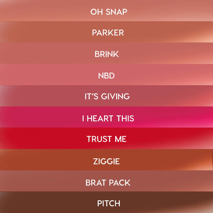 Set De Regalo ColourPop The Lil Box of Lippie Stix