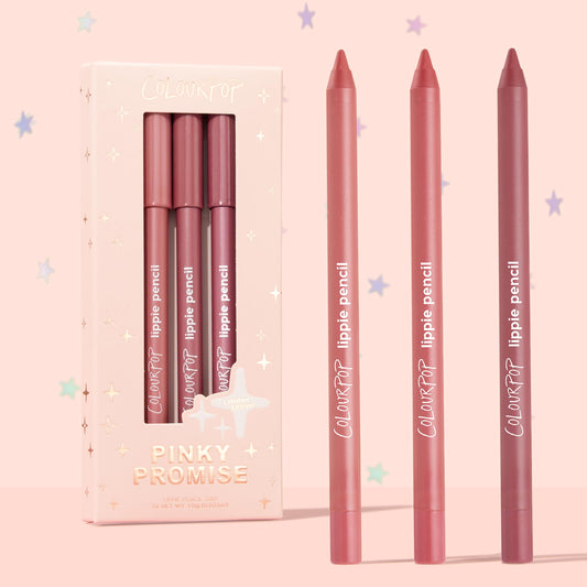 Set De Regalo ColourPop Pinky Promise