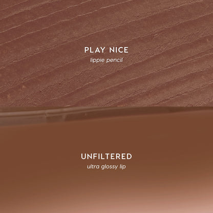 Set De Regalo ColourPop Milk Coffee