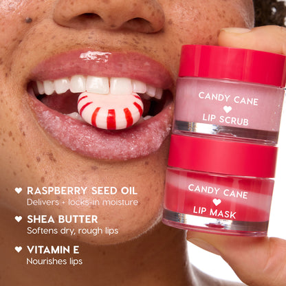 Set De Regalo ColourPop Mistletoe Kisses