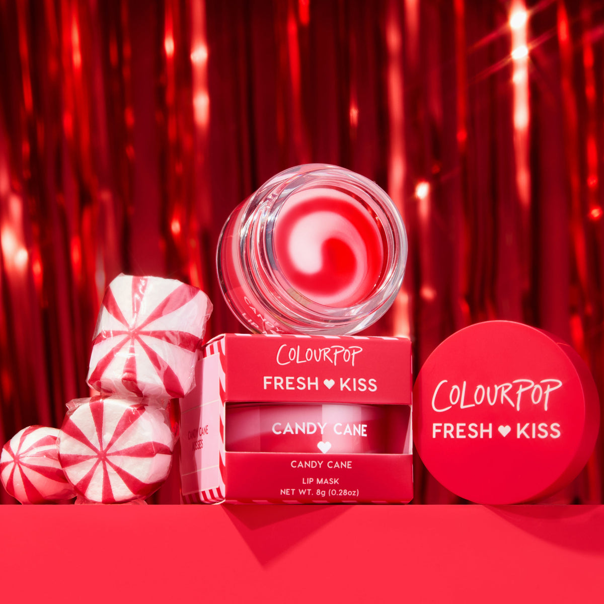 Regalo Mascarilla Labial ColourPop Candy Cane