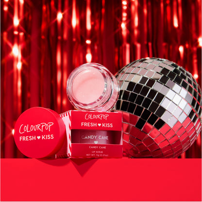 Regalo Exfoliante Labial ColourPop Candy Cane