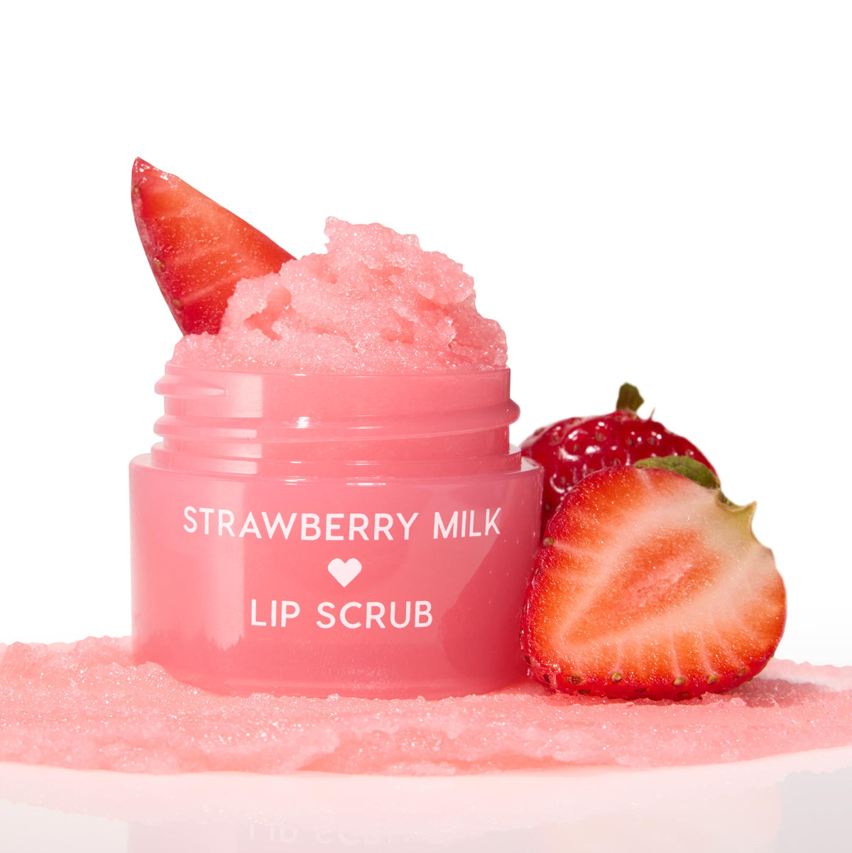 Regalo Exfoliante Labial ColourPop Strawberry Milk