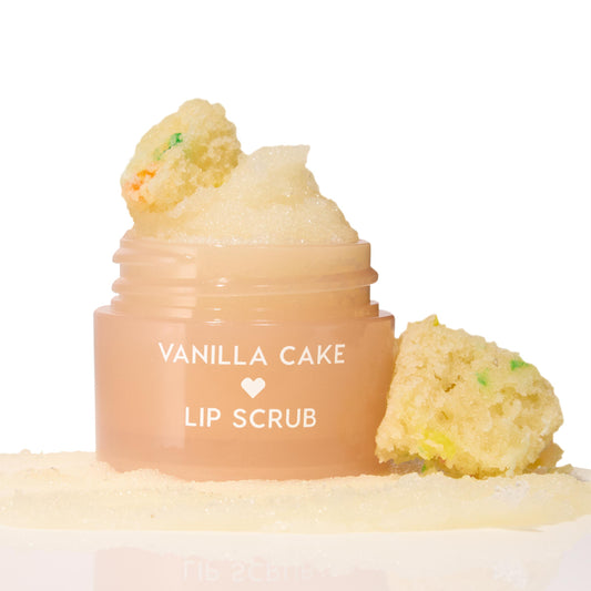 Regalo Exfoliante Labial ColourPop Vanilla Cake