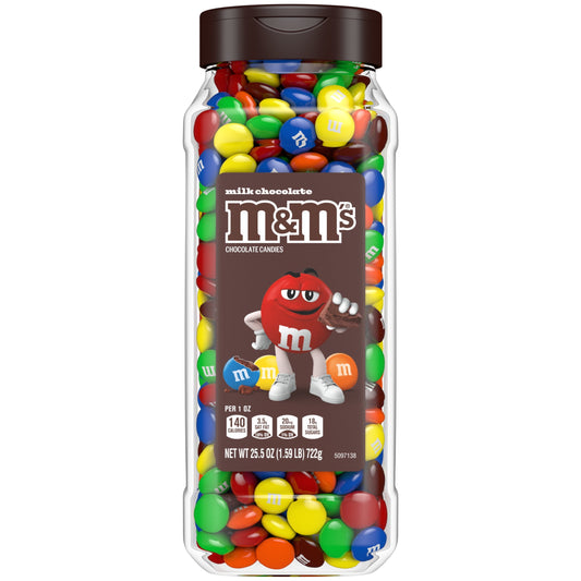 Regalo M&M'S Chocolates Leche 723g X2