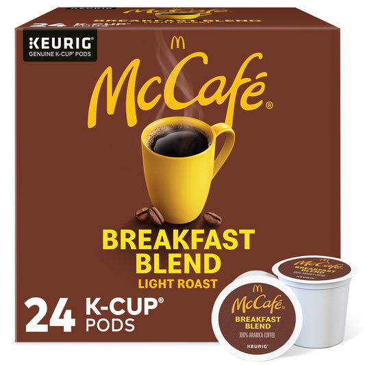 Café McCafé Breakfast Blend K-Cup 24 Pack 2