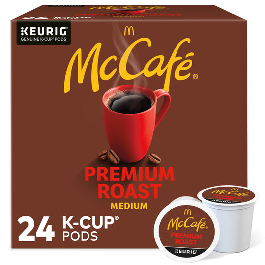 Café McCafé Premium K-Cup 24 Pack 2