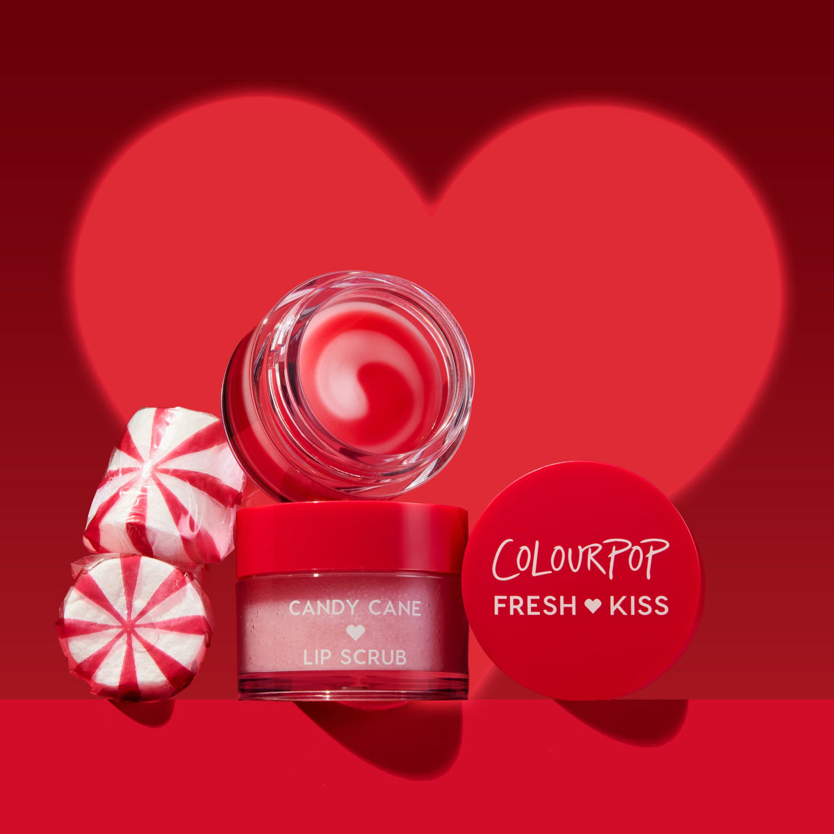 Set De Regalo ColourPop Merriest Pout