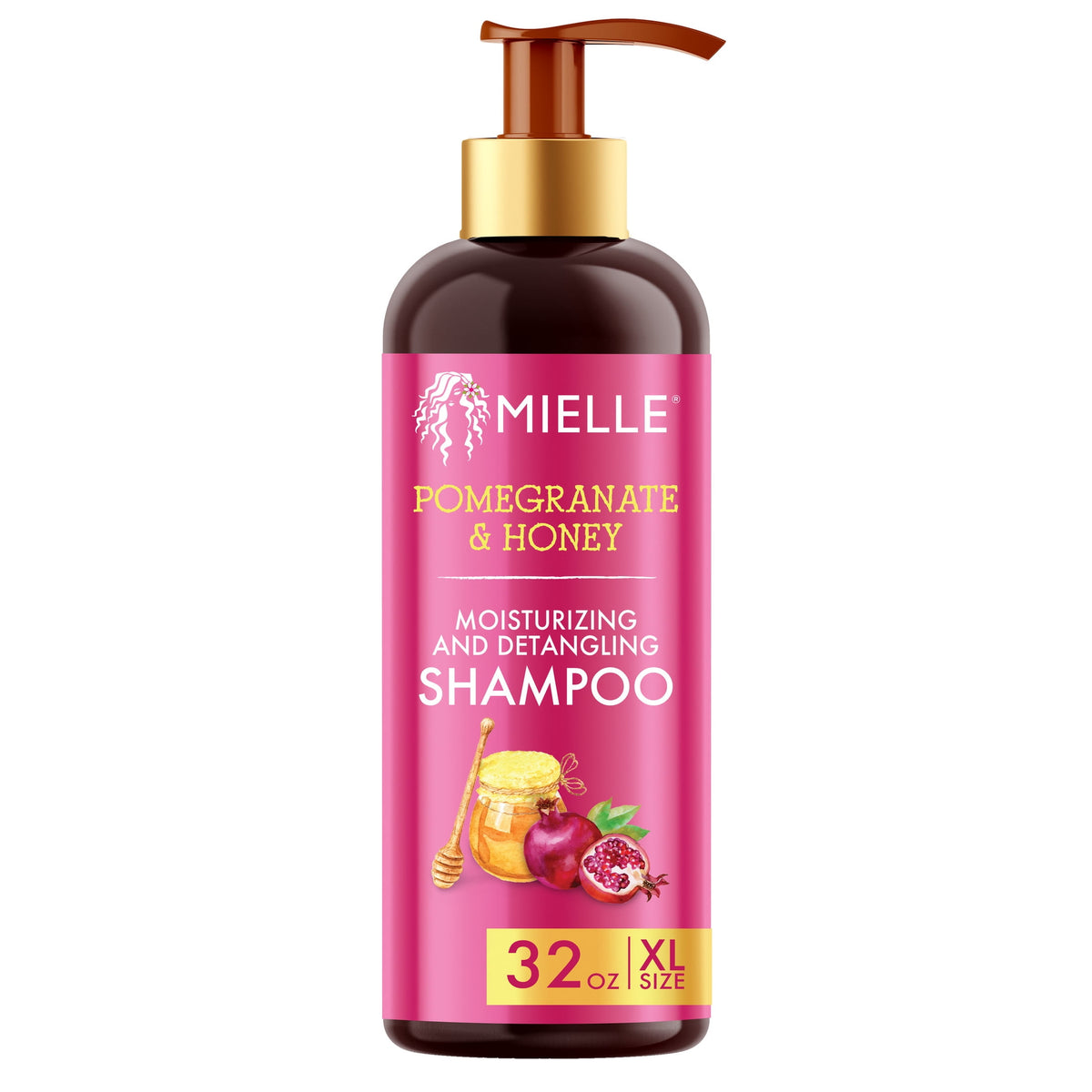 Shampoo Mielle Granada Miel 946ml