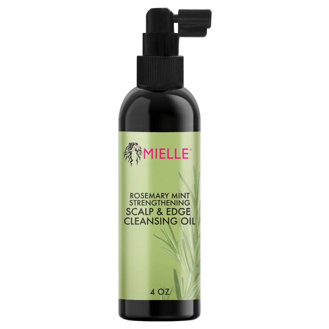 Aceite Limpiador Mielle Romero Menta 118ml Pack 3