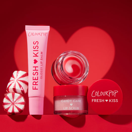 Set De Regalo ColourPop Mistletoe Kisses