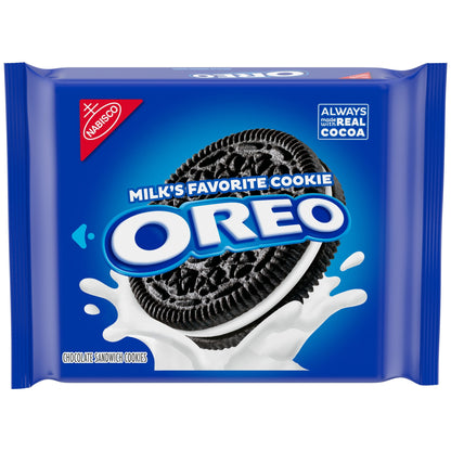 Regalo OREO Galletas Chocolate 377g X4
