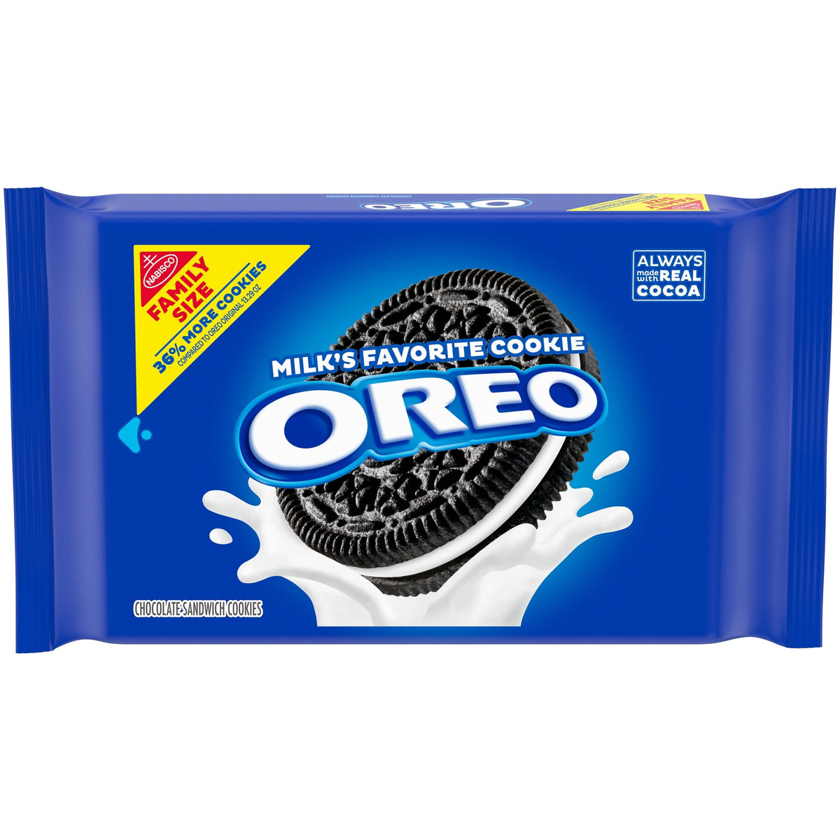 Regalo OREO Galletas Chocolate 514g X2