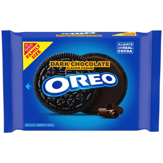 Regalo OREO Galletas Choc Oscuro 482g X2