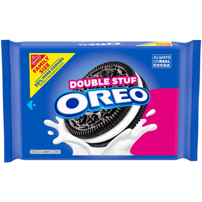 Regalo OREO Galletas Doble Crema 530g X2