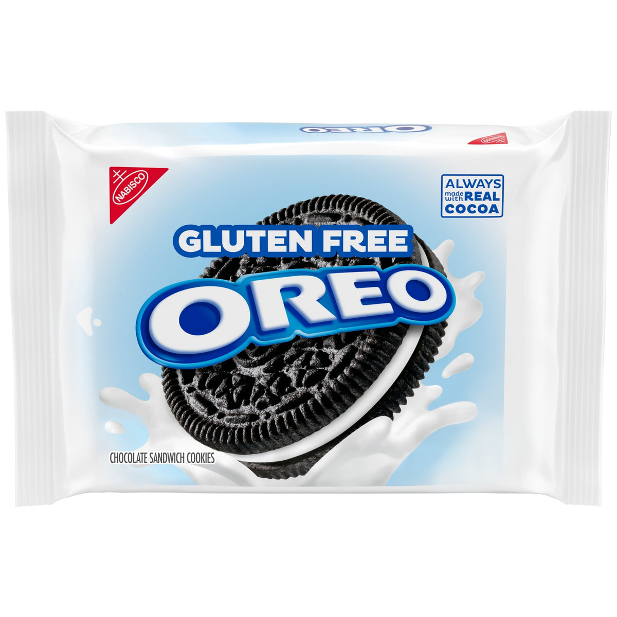 Regalo OREO Galletas Sin Gluten 342g X2