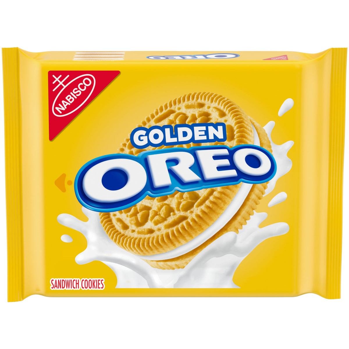 Regalo OREO Galletas Golden 377g X4