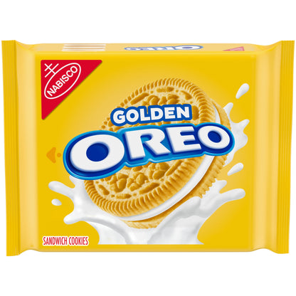 Regalo OREO Galletas Golden 377g X4