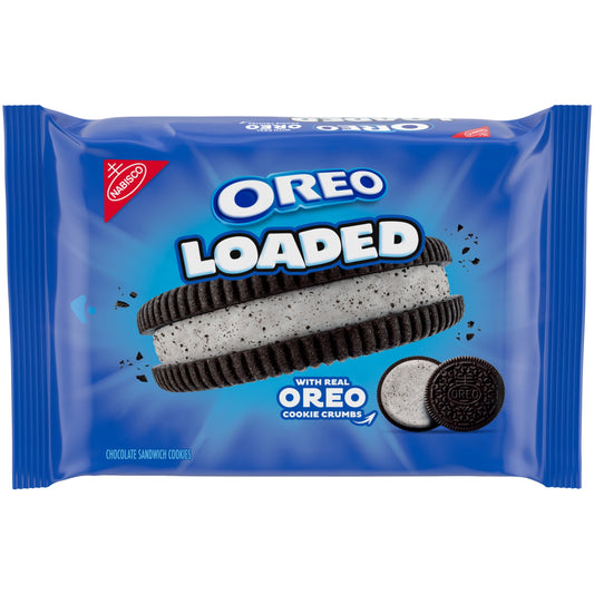 Regalo OREO Galletas Loaded 379g X2