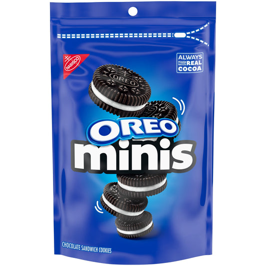 Regalo OREO Galletas Minis 227g X4