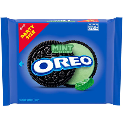 Regalo OREO Galletas Menta 707g X2