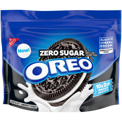 Regalo OREO Galletas Sin Azúcar 227g X2