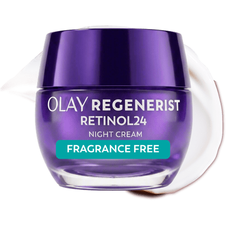 Olay Regenerist Retinol 24 crema sin aroma 1.7 fl oz