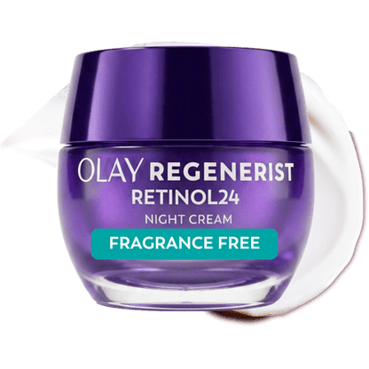 Olay Regenerist Retinol 24 crema sin aroma 1.7 fl oz