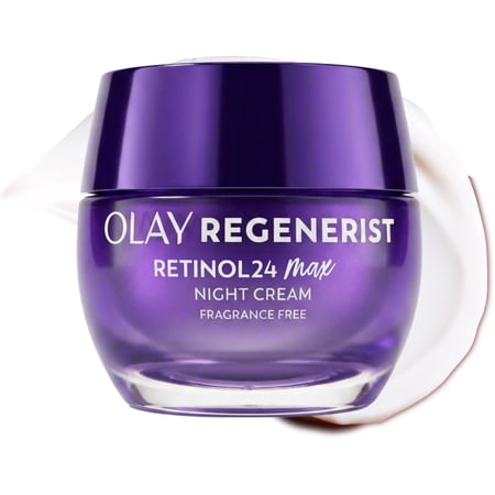 Olay Retinol 24 Max crema nocturna sin aroma 1.7 oz