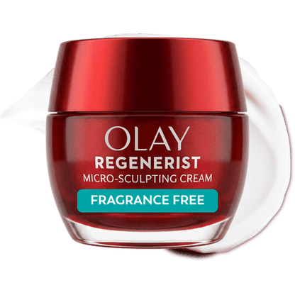 Olay Regenerist Micro-Sculpting crema sin aroma 1.7 fl oz