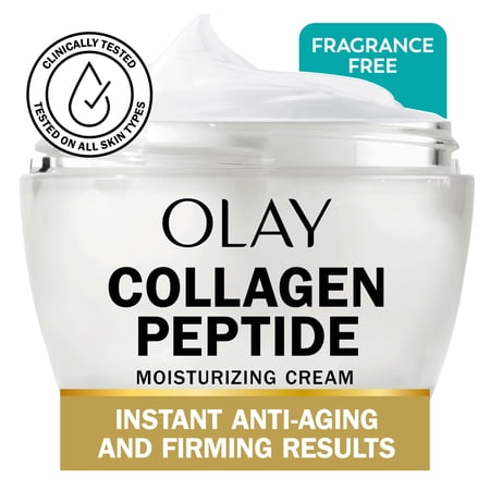 Olay Regenerist Collagen Peptide 24 crema sin aroma 1.7 oz