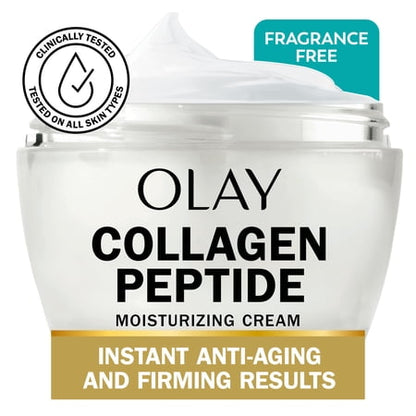 Olay Regenerist Collagen Peptide 24 crema sin aroma 1.7 oz